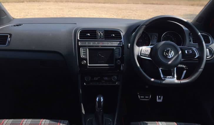 Volkswagen Polo GTI image gallery